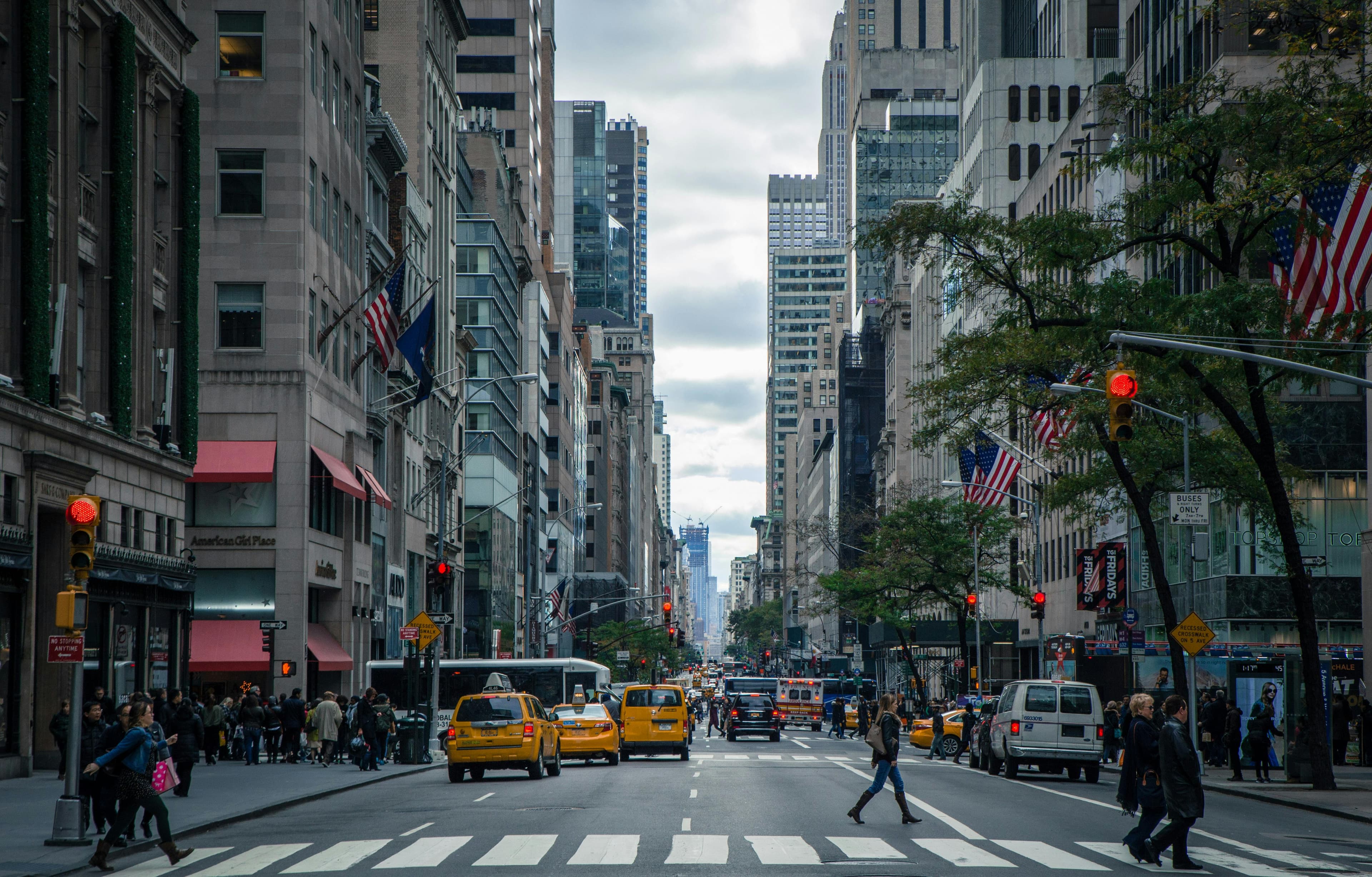 New York office