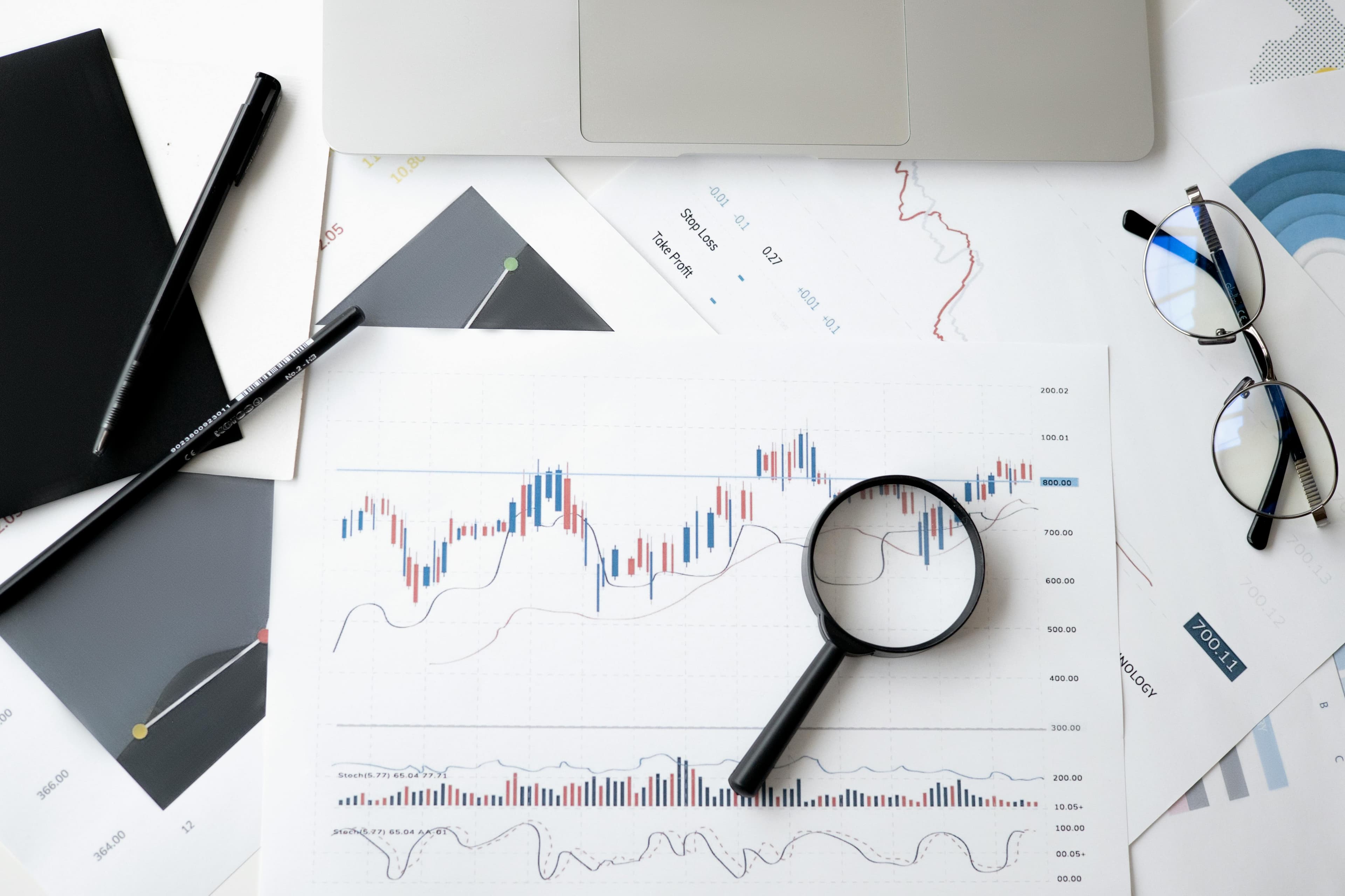 Trading analytics