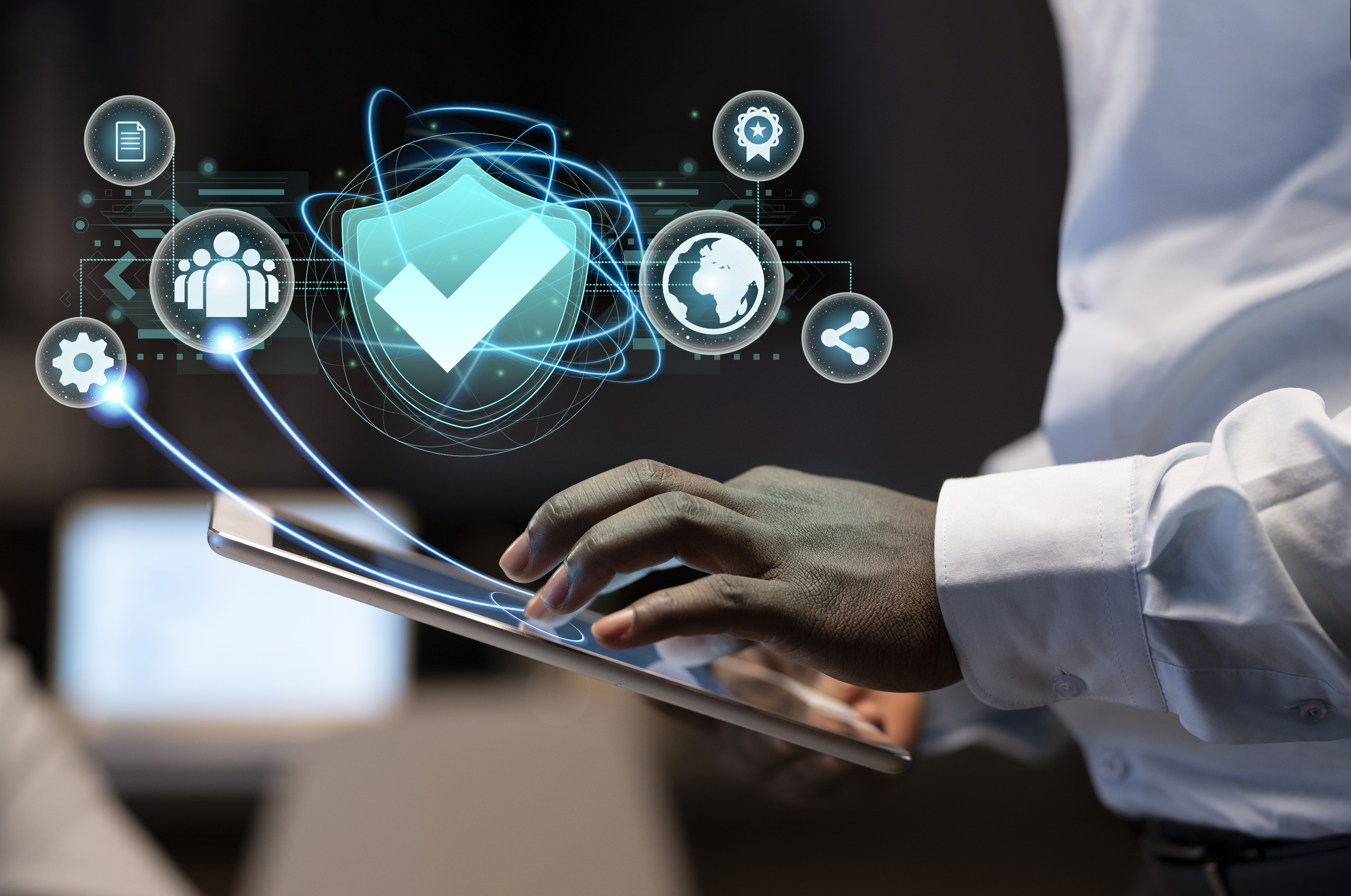 Modern banking compliance and security